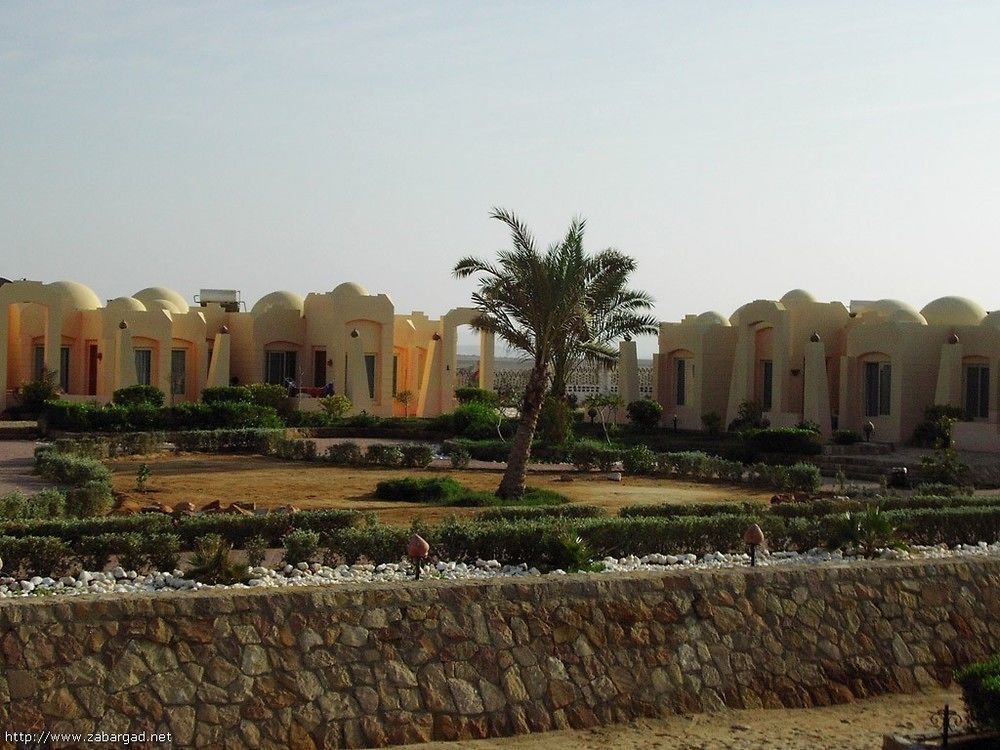 Zabargad Beach Resort Hamata Exterior foto